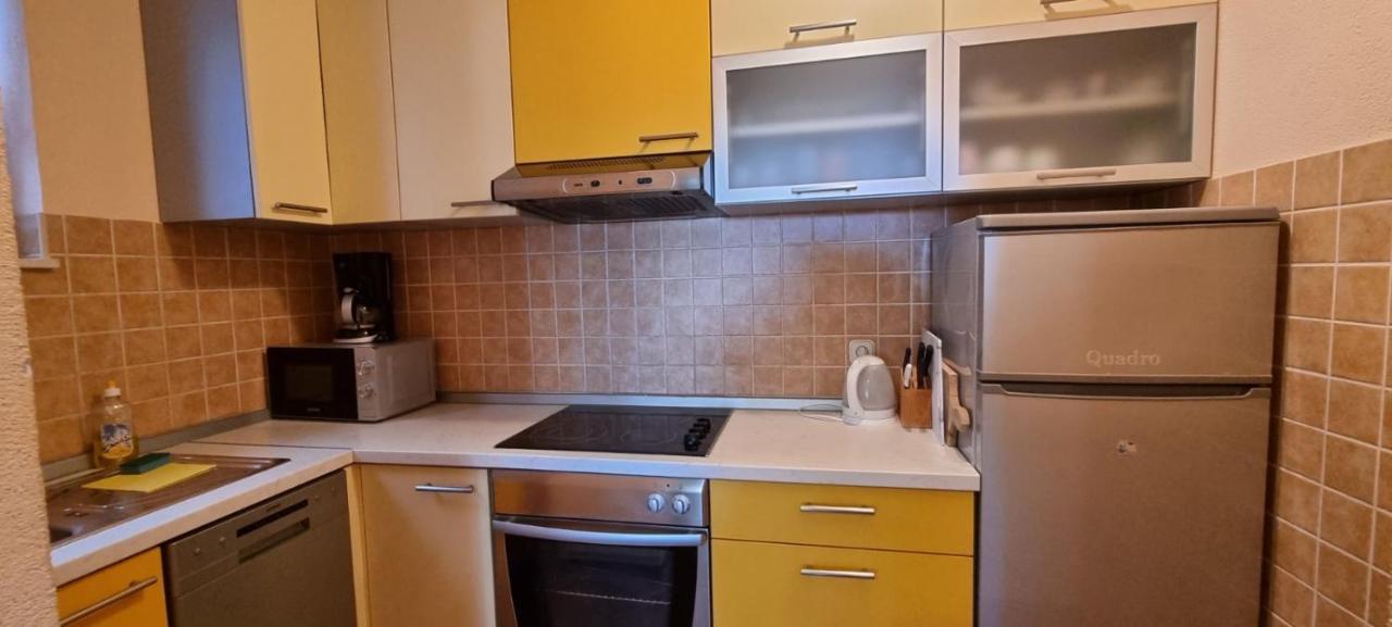 Apartman "Cvita" Drage Luaran gambar